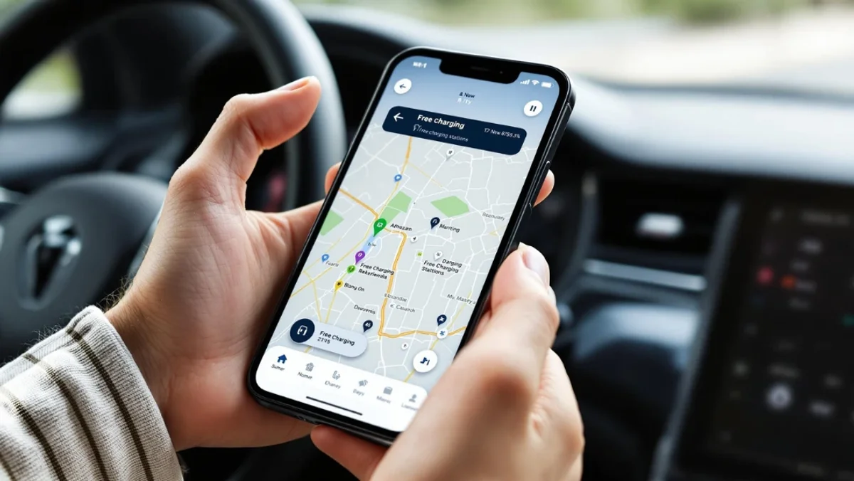 Recharge gratuite voiture électrique : où trouver des bornes ?