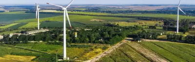 Recharger sa voiture avec de l'énergie verte