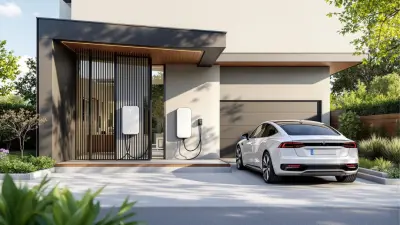 Aides installation borne électrique : guide des subventions en 2025