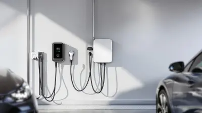 Tarif EDF 6 kVA 2026 : 188€/an (-0,83%) + Borne Recharge