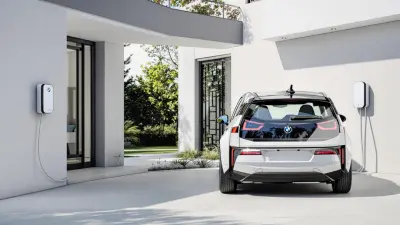 Comment recharger sa BMW i3 à la maison ?