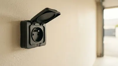 Prise renforcée pour voiture électrique : prix et installation